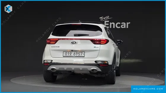 KIA SPORTAGE DIESEL 2.0 2WD