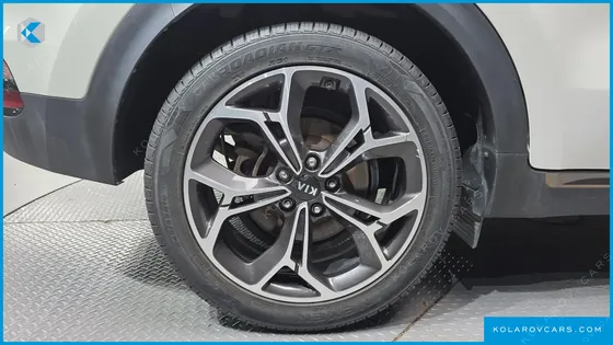 KIA SPORTAGE DIESEL 2.0 2WD