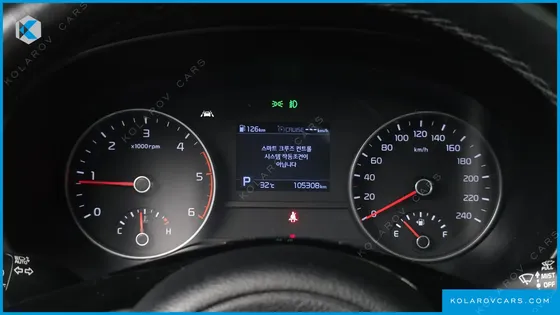 KIA SPORTAGE DIESEL 2.0 2WD