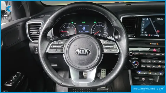KIA SPORTAGE DIESEL 2.0 2WD