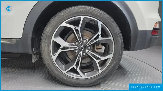KIA SPORTAGE DIESEL 2.0 2WD