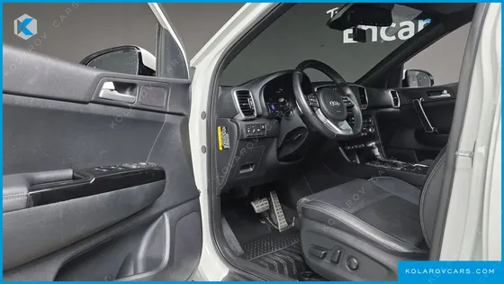 KIA SPORTAGE DIESEL 2.0 2WD