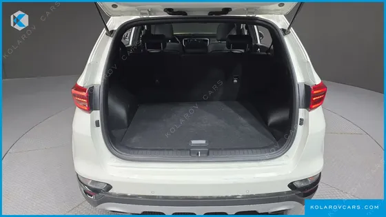 KIA SPORTAGE DIESEL 2.0 2WD