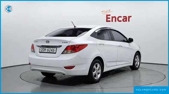 HYUNDAI ACCENT 1.6 GDI MODERN