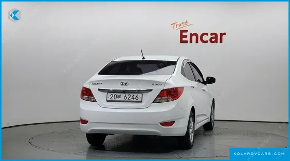HYUNDAI ACCENT 1.6 GDI MODERN