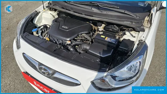 HYUNDAI ACCENT 1.6 GDI MODERN