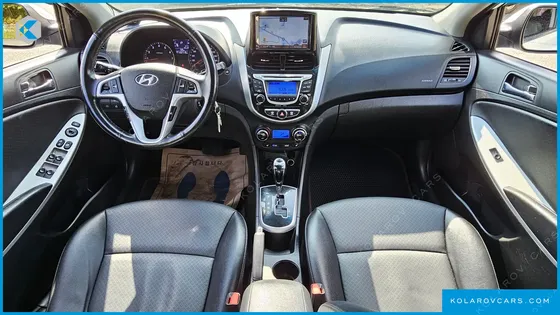 HYUNDAI ACCENT 1.6 GDI MODERN