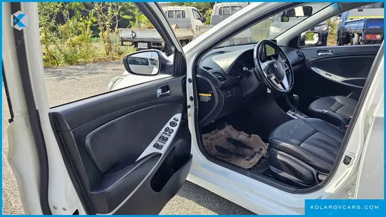HYUNDAI ACCENT 1.6 GDI MODERN