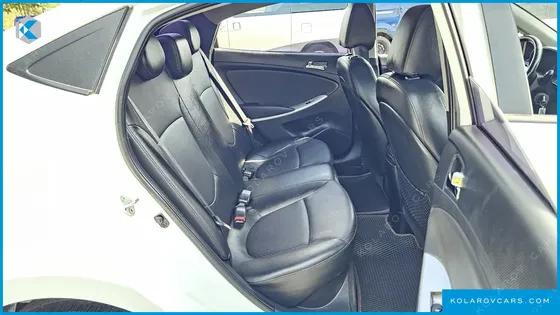 HYUNDAI ACCENT 1.6 GDI MODERN