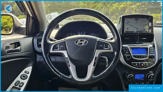 HYUNDAI ACCENT 1.6 GDI MODERN