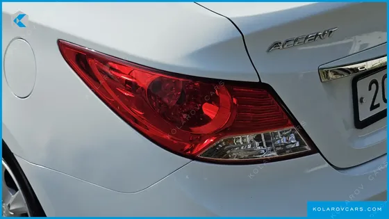 HYUNDAI ACCENT 1.6 GDI MODERN