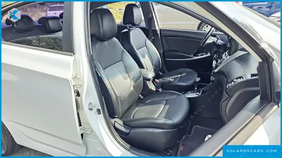 HYUNDAI ACCENT 1.6 GDI MODERN