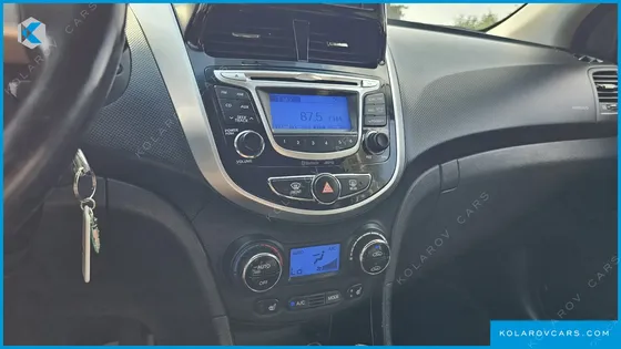 HYUNDAI ACCENT 1.6 GDI MODERN