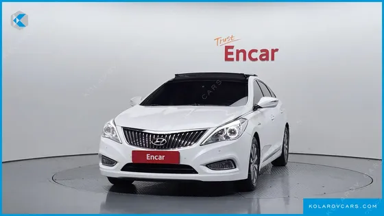 HYUNDAI GRANDEUR PREMIUM