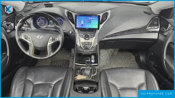 HYUNDAI GRANDEUR PREMIUM