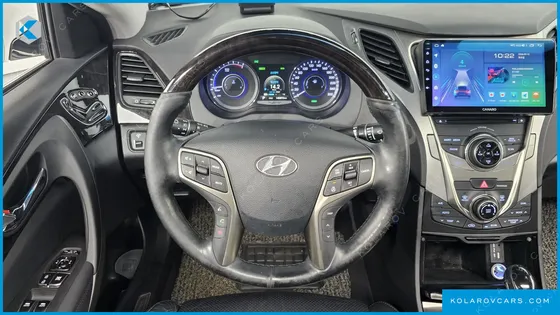 HYUNDAI GRANDEUR PREMIUM