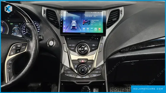 HYUNDAI GRANDEUR PREMIUM