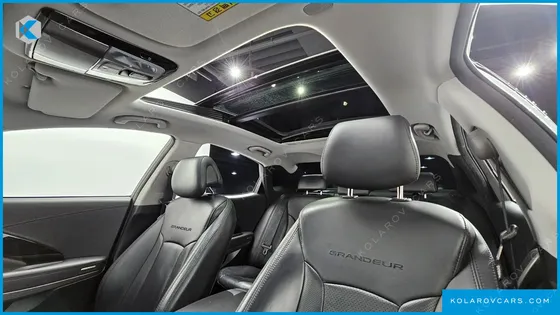 HYUNDAI GRANDEUR PREMIUM