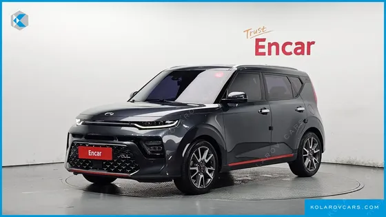KIA SOUL 1.6 T-GDI NOBLESSE