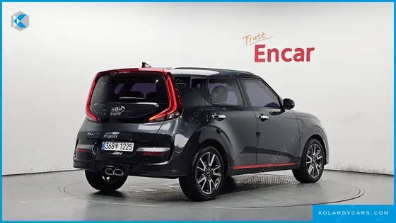 KIA SOUL 1.6 T-GDI NOBLESSE