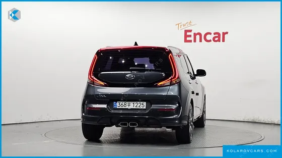 KIA SOUL 1.6 T-GDI NOBLESSE