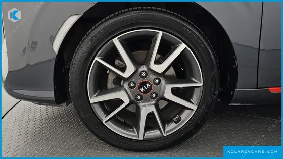 KIA SOUL 1.6 T-GDI NOBLESSE