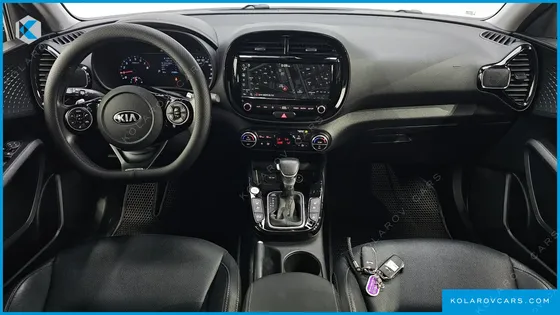 KIA SOUL 1.6 T-GDI NOBLESSE