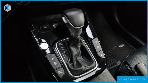 KIA SOUL 1.6 T-GDI NOBLESSE