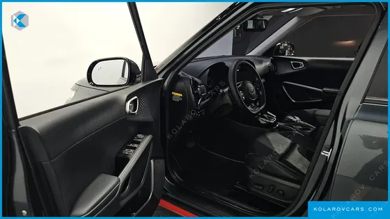 KIA SOUL 1.6 T-GDI NOBLESSE