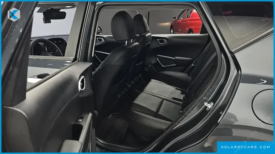 KIA SOUL 1.6 T-GDI NOBLESSE