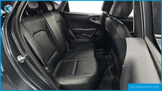KIA SOUL 1.6 T-GDI NOBLESSE