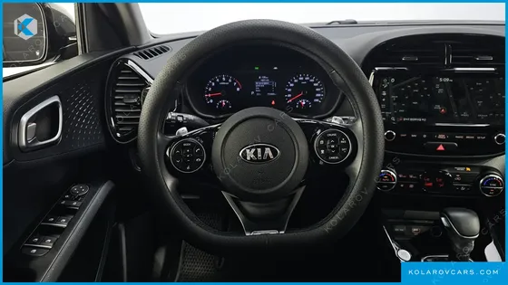 KIA SOUL 1.6 T-GDI NOBLESSE