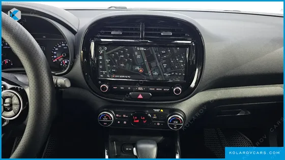 KIA SOUL 1.6 T-GDI NOBLESSE