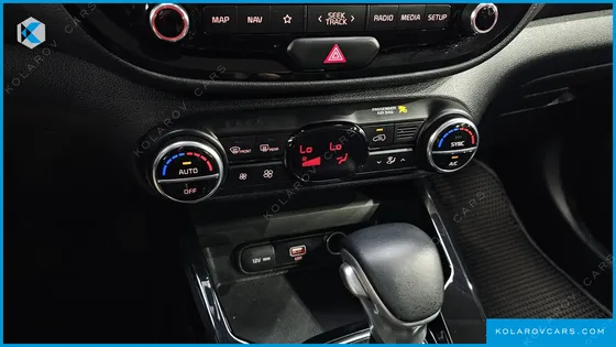 KIA SOUL 1.6 T-GDI NOBLESSE