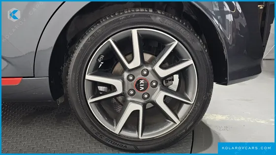 KIA SOUL 1.6 T-GDI NOBLESSE