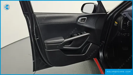 KIA SOUL 1.6 T-GDI NOBLESSE