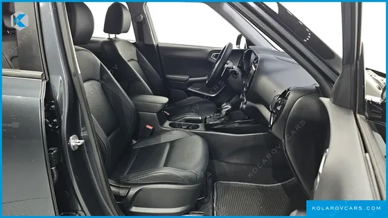 KIA SOUL 1.6 T-GDI NOBLESSE
