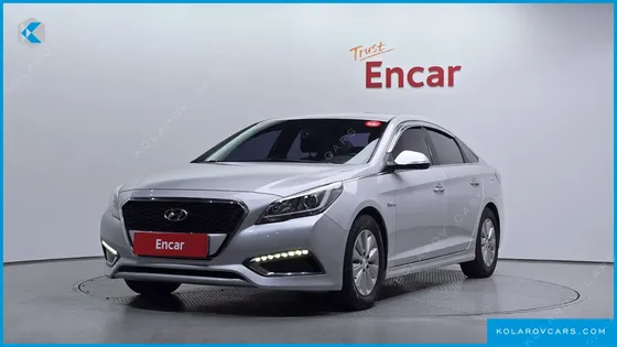 HYUNDAI SONATA 2.0 HEV