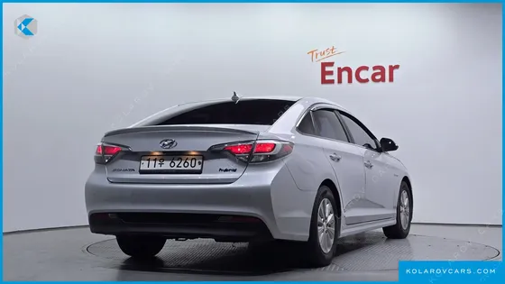 HYUNDAI SONATA 2.0 HEV
