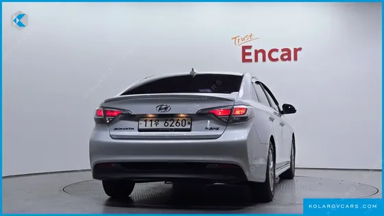 HYUNDAI SONATA 2.0 HEV