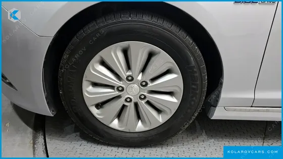 HYUNDAI SONATA 2.0 HEV