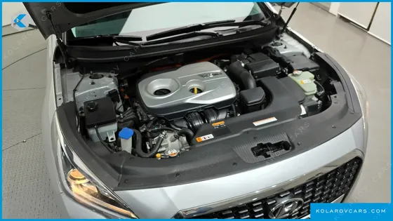 HYUNDAI SONATA 2.0 HEV