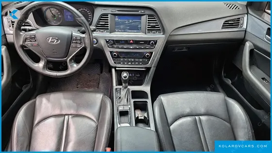 HYUNDAI SONATA 2.0 HEV