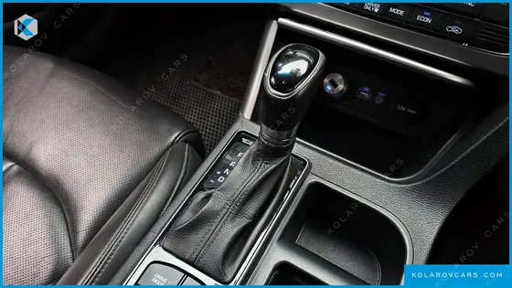 HYUNDAI SONATA 2.0 HEV