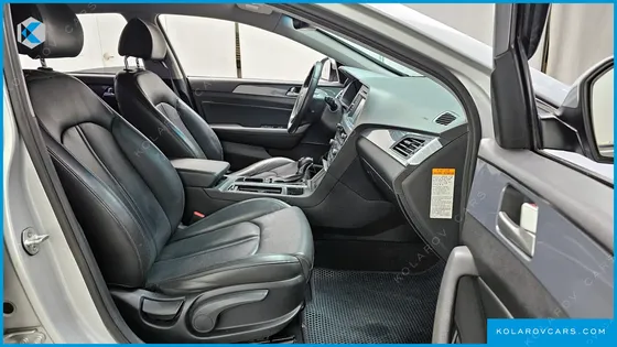 HYUNDAI SONATA 2.0 HEV