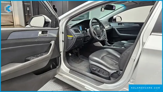 HYUNDAI SONATA 2.0 HEV