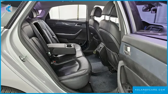 HYUNDAI SONATA 2.0 HEV