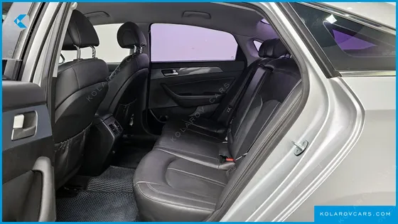 HYUNDAI SONATA 2.0 HEV