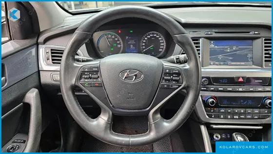 HYUNDAI SONATA 2.0 HEV