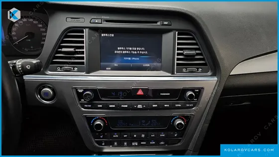 HYUNDAI SONATA 2.0 HEV
